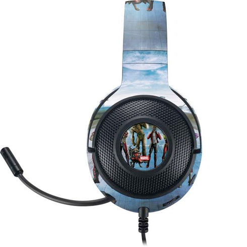 Marvel Guardians of the Galaxy Hero Squad Razer Kraken X Skin